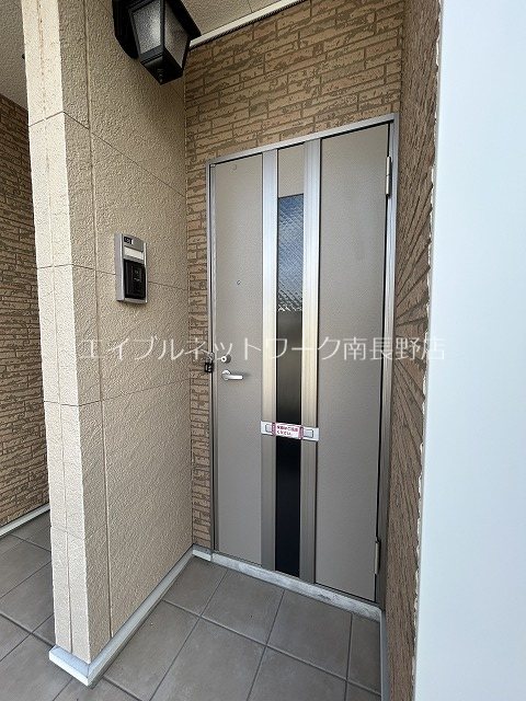 プリマクラッセ エントランス