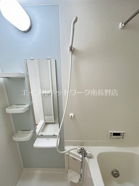 プリマクラッセ 風呂画像
