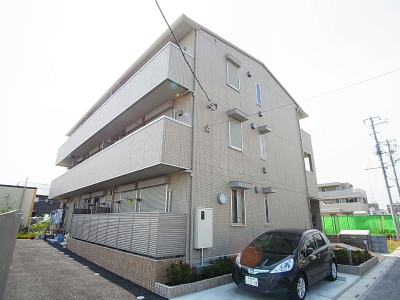 ガーデンパレス その他外観2