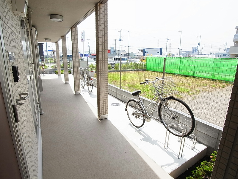 ガーデンパレス その他外観3