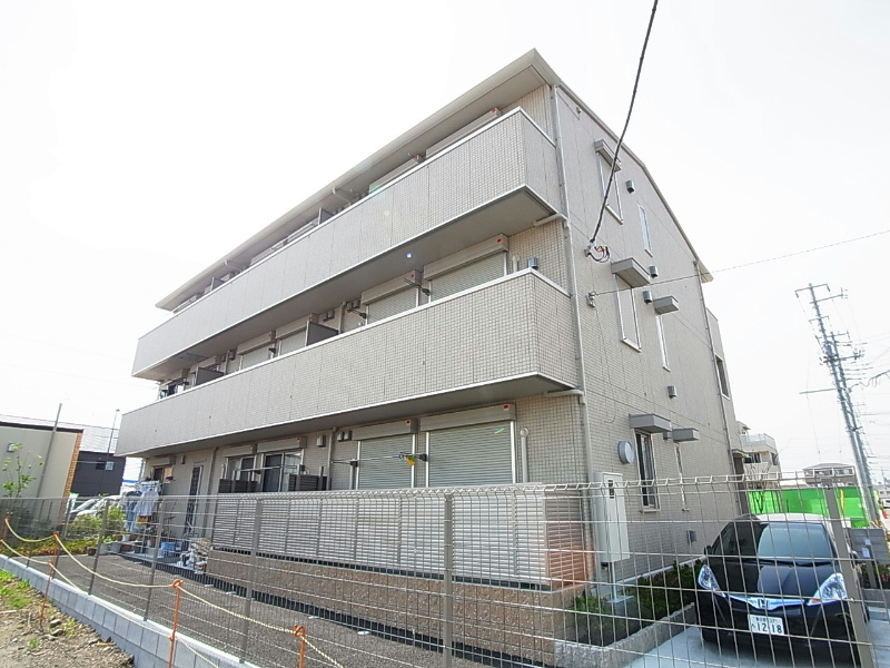 ガーデンパレス その他外観4