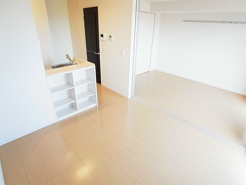 ガーデンパレス リビング