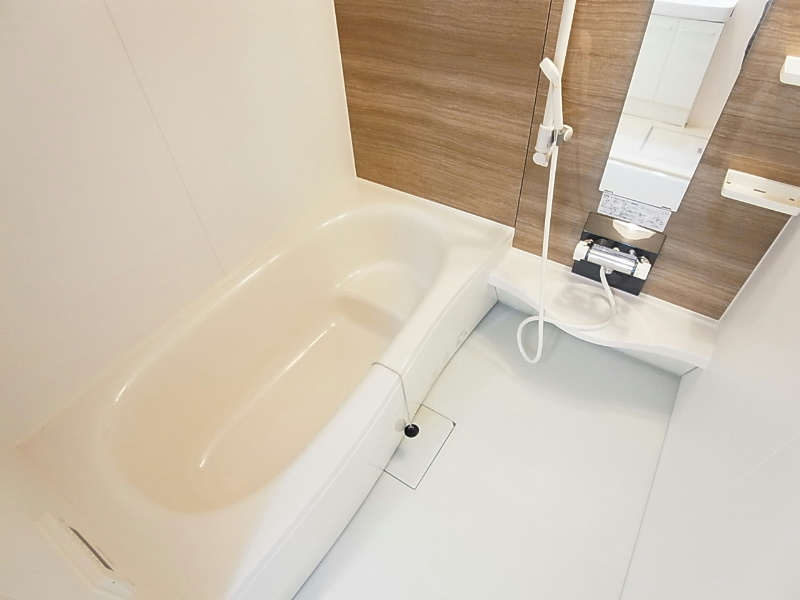 ガーデンパレス 風呂画像