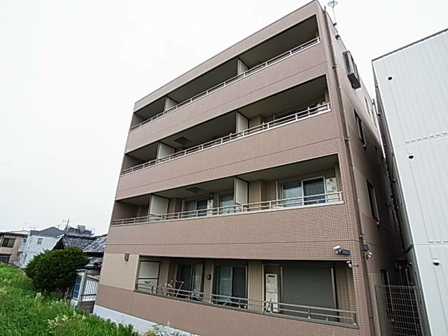 MERIDIAN ANNEX 101号室 外観