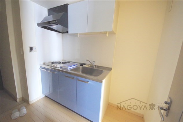 レジディア久屋大通 キッチン