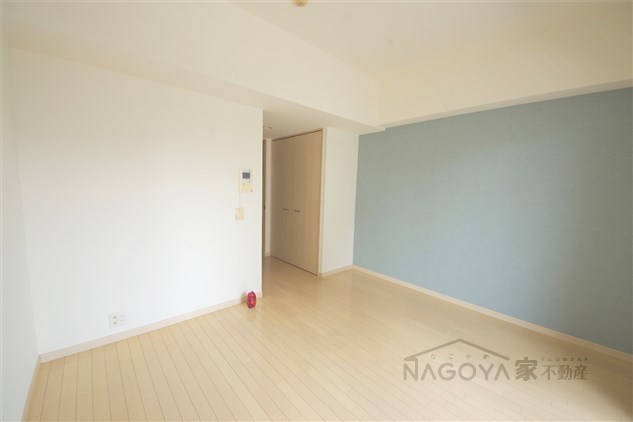 レジディア久屋大通 ベッドルーム