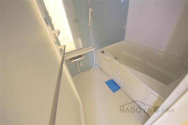 レジディア久屋大通 風呂画像