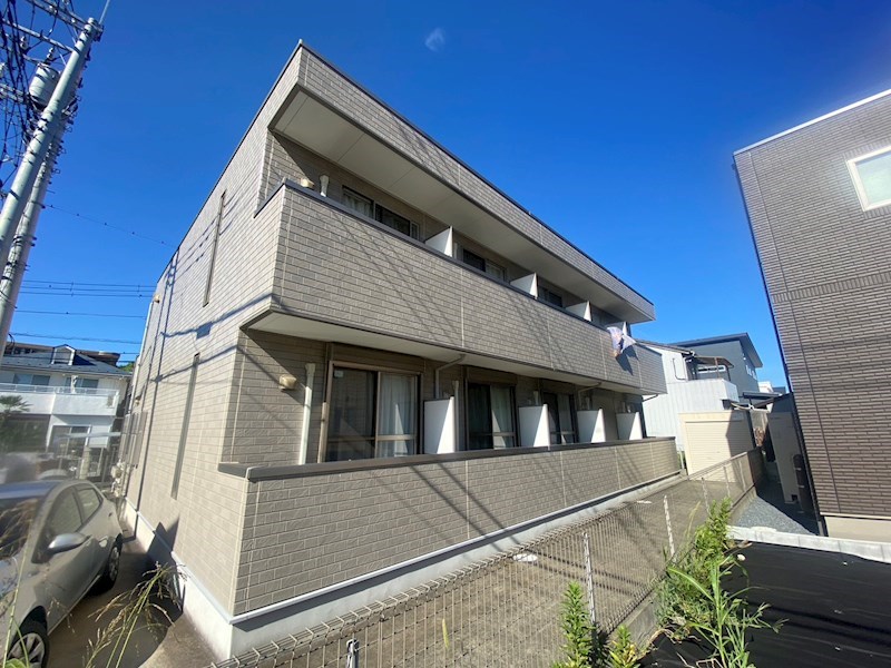 マム・ブランチ  205号室 外観