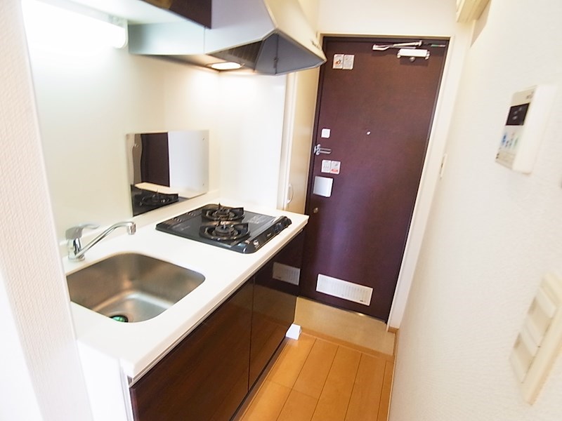 マム・ブランチ キッチン