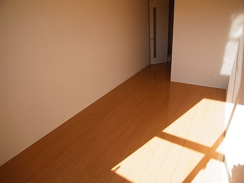 マム・ブランチ ベッドルーム