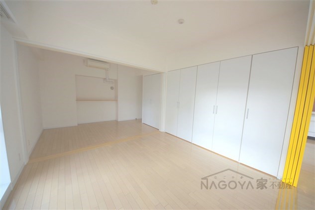 エスティメゾン葵 ベッドルーム