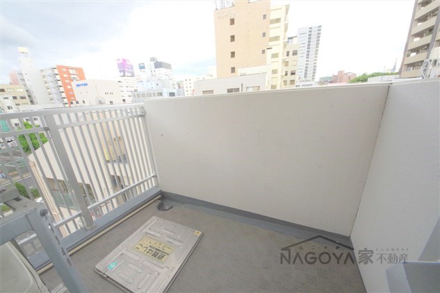 エスティメゾン葵 ベランダ