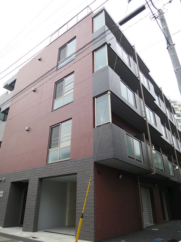 ＸＥＢＥＣ池上Ⅱ 0501号室 外観