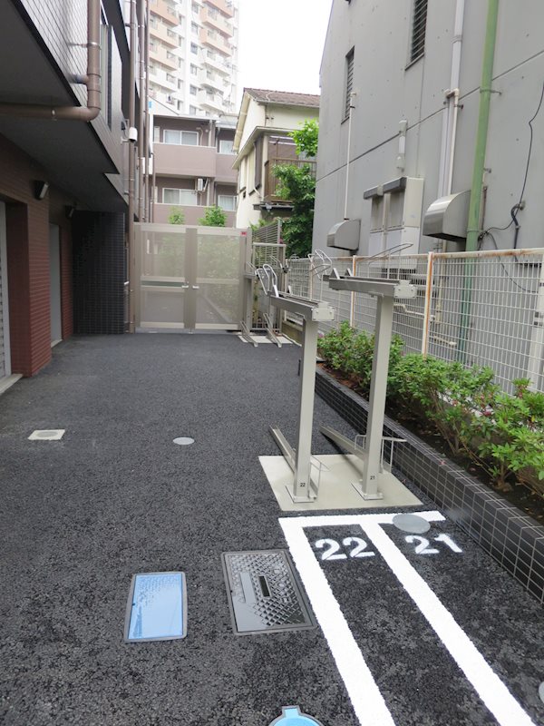 ＸＥＢＥＣ池上Ⅱ その他外観3