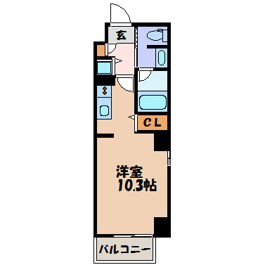 ＹＺ　ｋｉｍａｂｕｌⅰ 間取り図