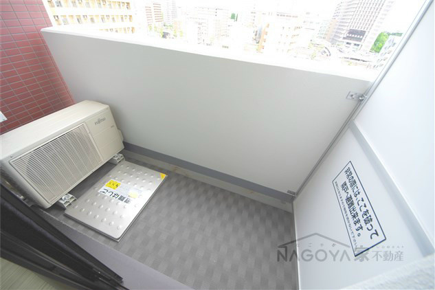 ＹＺ　ｋｉｍａｂｕｌⅰ ベランダ