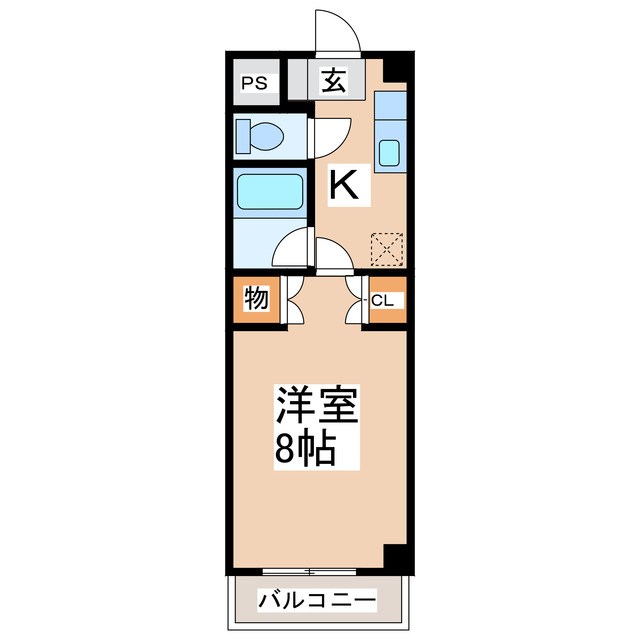 クラスター 間取り