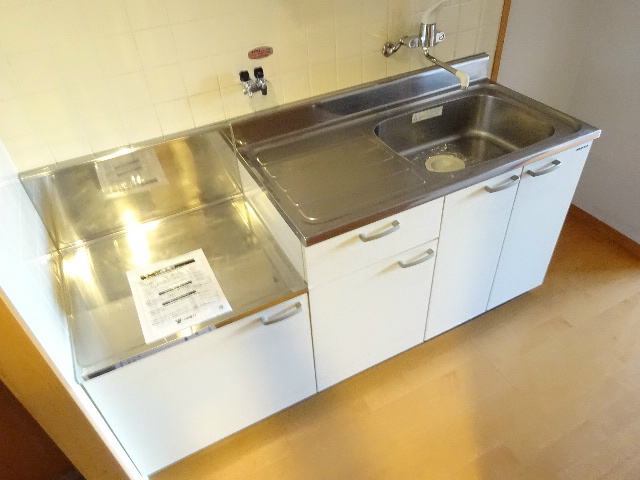 鹿児島県鹿児島市新照院町 キッチン