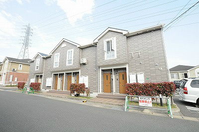 ドゥーアヴニールＡ 103号室 外観