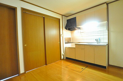 ドゥーアヴニールＡ リビング