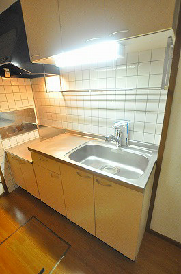 ドゥーアヴニールＡ キッチン