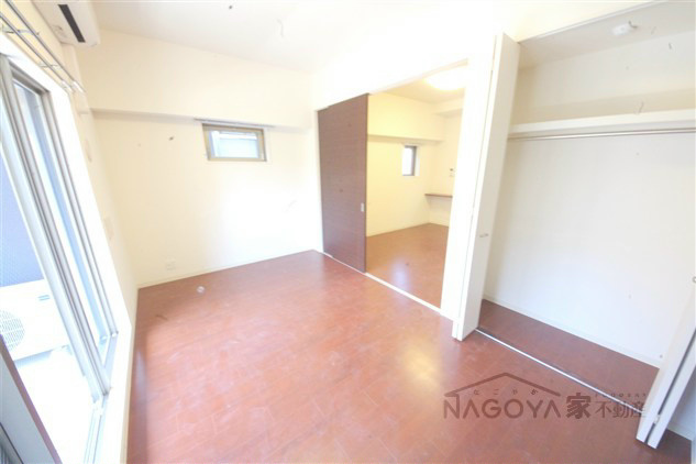 nextage　sakurayama ベッドルーム
