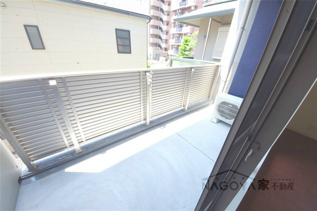 nextage　sakurayama ベランダ