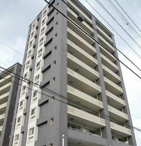 レーベンハイムコンフォレスタ宇都宮 201号室 外観