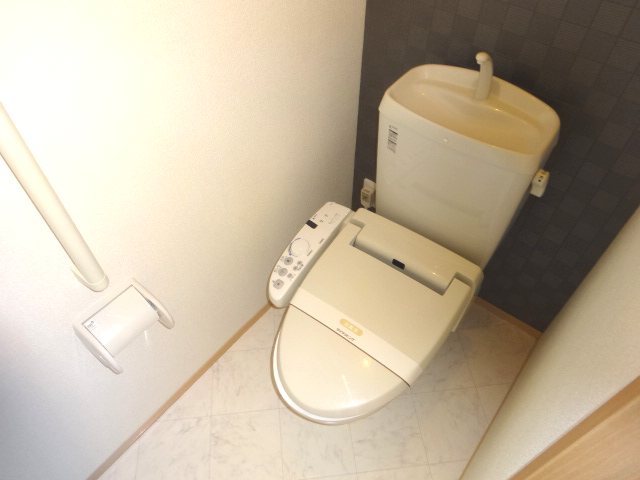 アザレアガーデン トイレ
