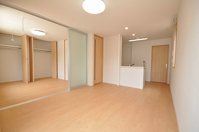 ミュゼ　クレベール リビング