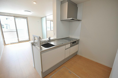 ミュゼ　クレベール キッチン