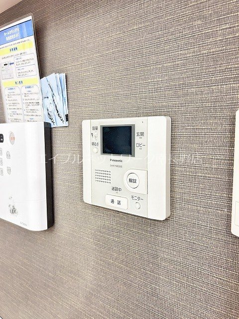 カーサ　レザン セキュリティ