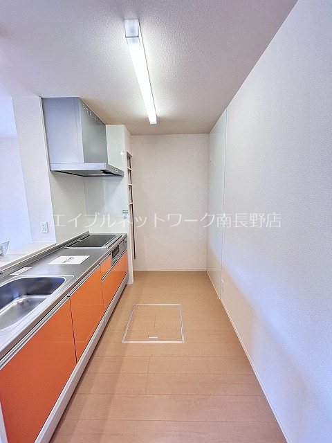 カーサ　レザン キッチン