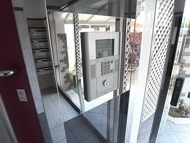 六甲アビタシオン セキュリティ