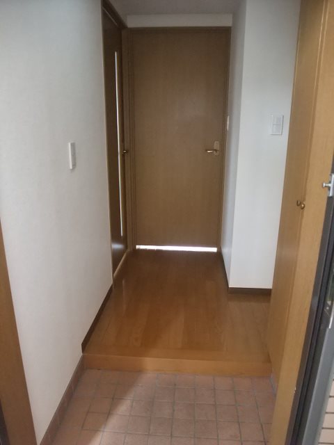 ピアライフ・&amp;alpha;    玄関