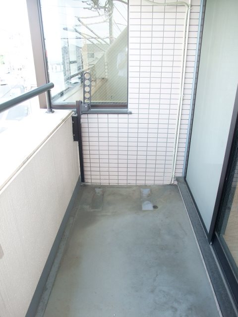 ピアライフ・&amp;alpha;    ベランダ