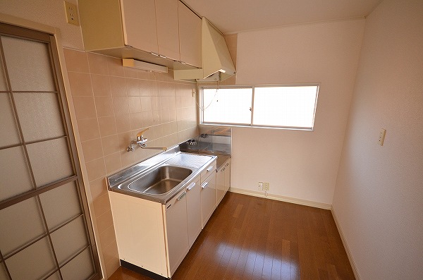 ヒルサイド都 キッチン