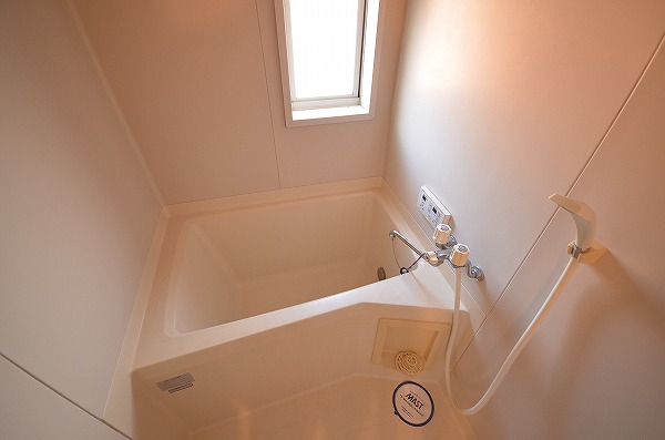 ヒルサイド都 風呂画像