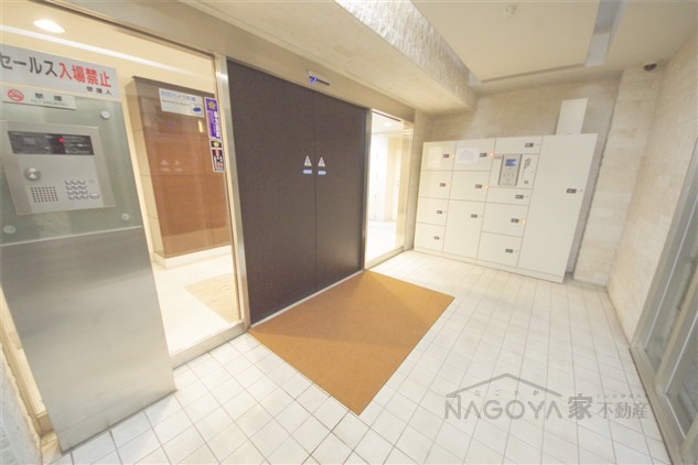 フォレシティ新栄 その他外観3