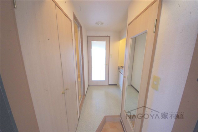 ＯＨＤ今池 玄関