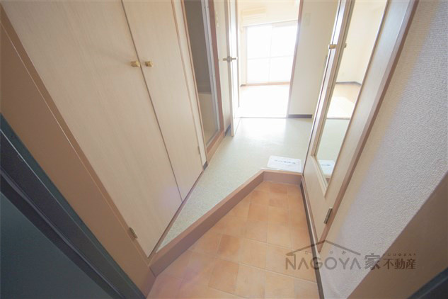 ＯＨＤ今池 玄関