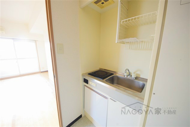 ＯＨＤ今池 キッチン