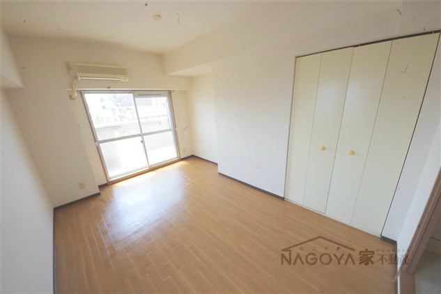 ＯＨＤ今池 ベッドルーム