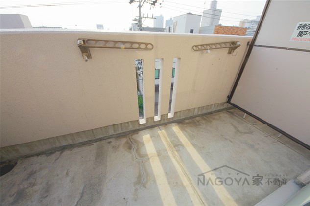 ＯＨＤ今池 ベランダ