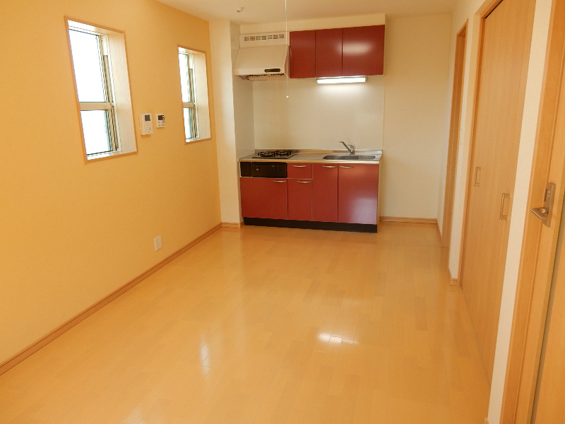 プリミエール常滑栄町 リビング