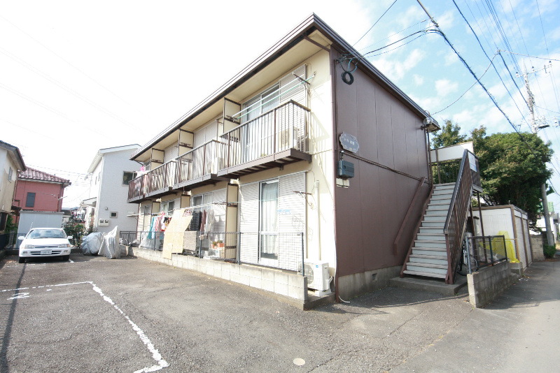 フォーブル　本橋 外観
