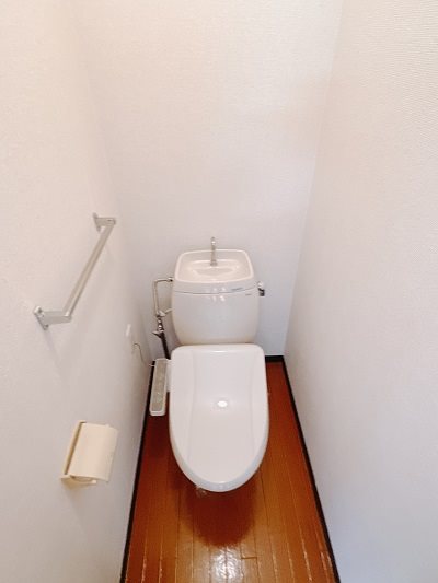 フォーブル　本橋 トイレ