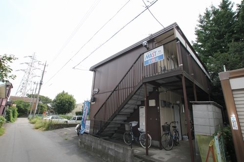 フォーブル　本橋 外観