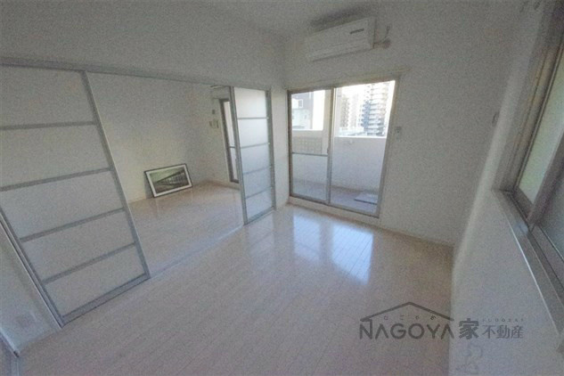 レインボーピア記念橋 リビング