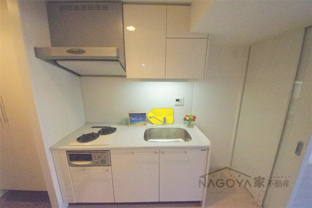 レインボーピア記念橋 キッチン